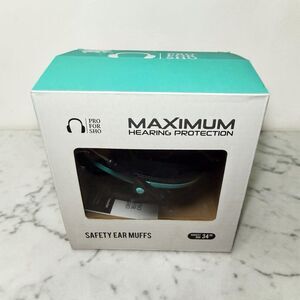 Maximum Protection Ear Muffs for Shooting Hunting Noise Reduction Safety Sports